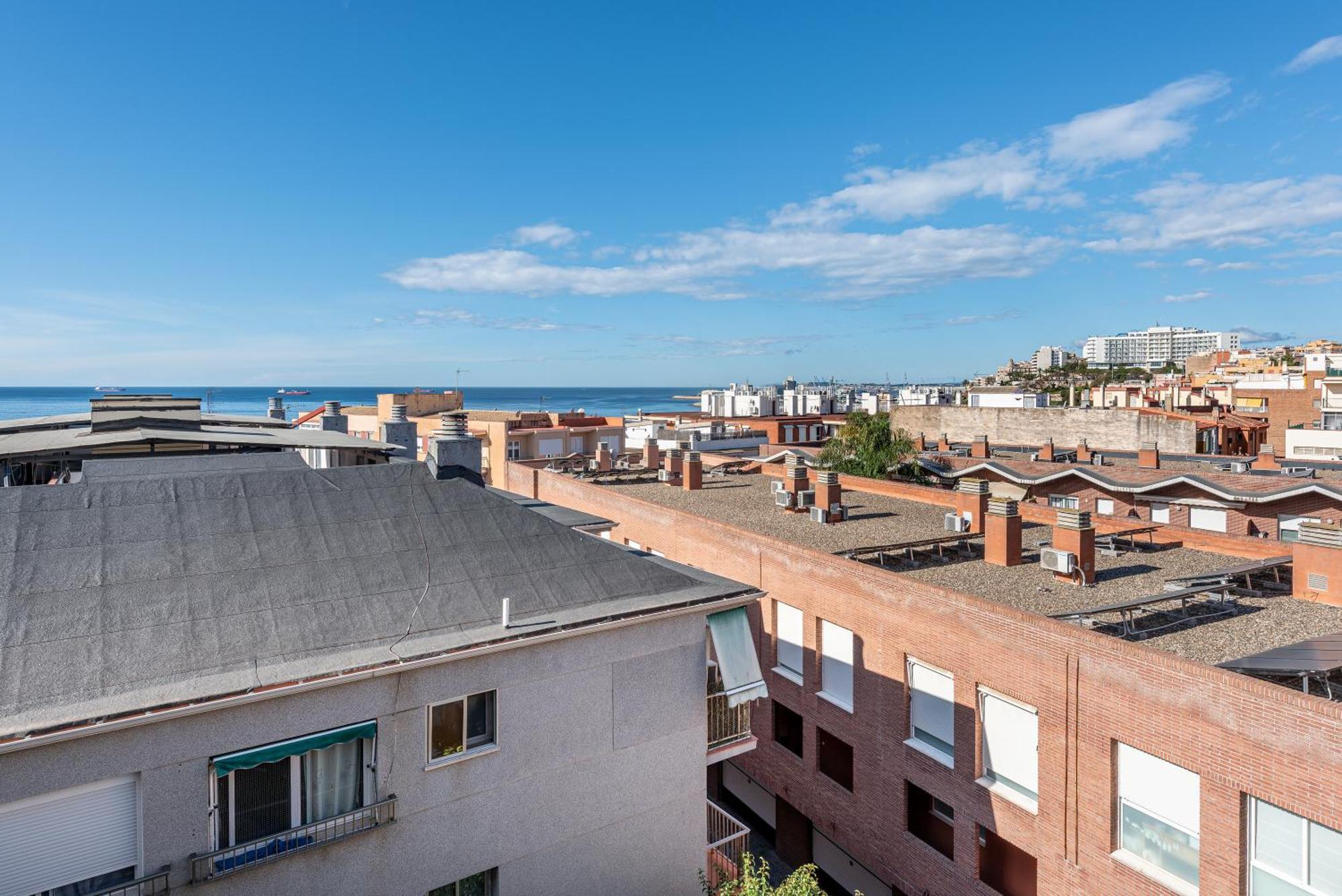 Apartamentos Astoria Tarragona Exterior photo